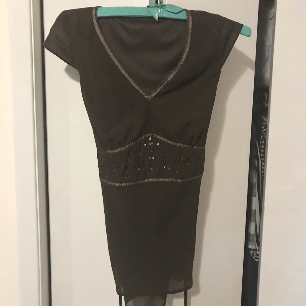 Ladies Dressy Blouse Size Medium